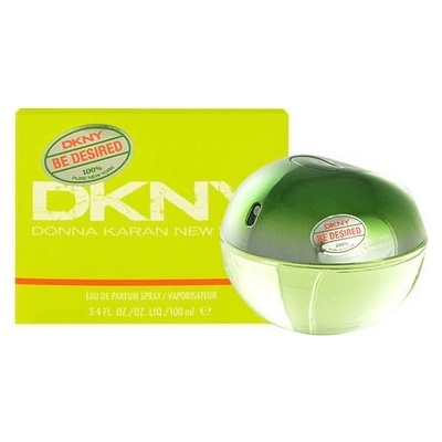 DKNY Be Desired parfumovaná voda dámska 50 ml