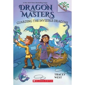 Guarding the Invisible Dragons: A Branches Book (ISBN: 9781338776904)