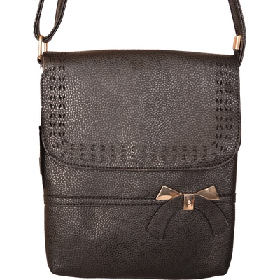 Nicole Brown elegantní kabelka JBFB 343 ČERNÁ