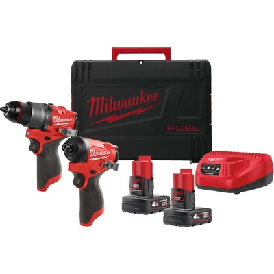 MILWAUKEE M12 FPP2A2 4933480587
