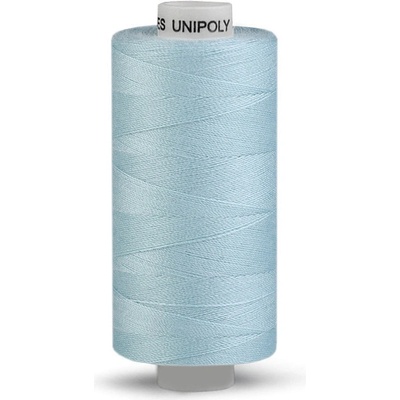 Polyesterové nitě Unipoly návin 500 m Varianta: 581 Bit of Blue, Balení: 10 ks