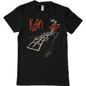 Korn Follow The Leader Black 2XL Риза (PS-1-KORN008-H70-10-BK-XXL)