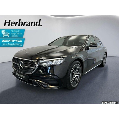 Mercedes-Benz E 220 d AMG 145 kW