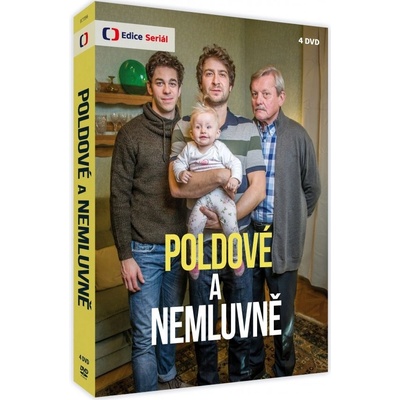 Poldové a nemluvně DVD