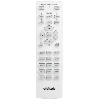 General Vivitek h1080fd - дистанционно управление с лазерен указател (h1080fd)