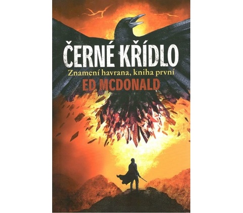 Černé křídlo