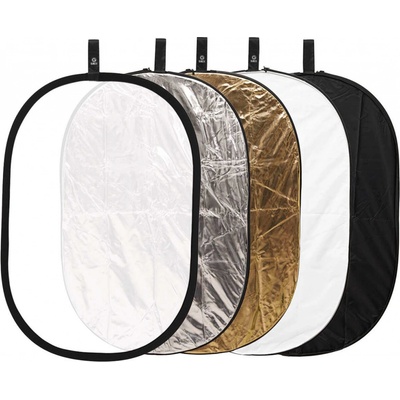 GlareOne odrazná deska 5v1 62 x 92 cm – Hledejceny.cz