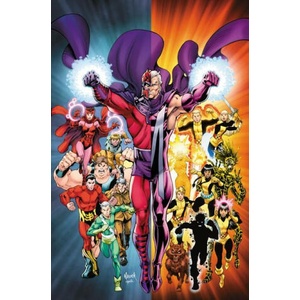 Magneto (ISBN: 9781302954215)