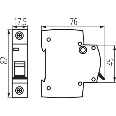 Kanlux KMB6-C4/1 23161