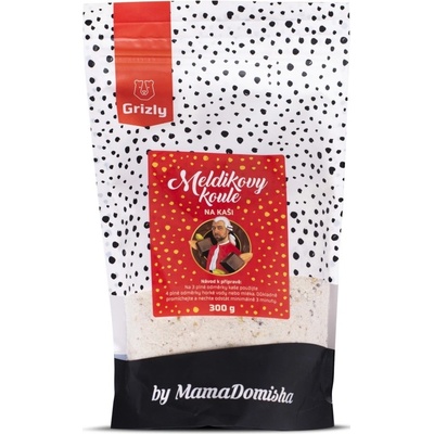 Grizly Meldikovy koule na kaši by 300 g