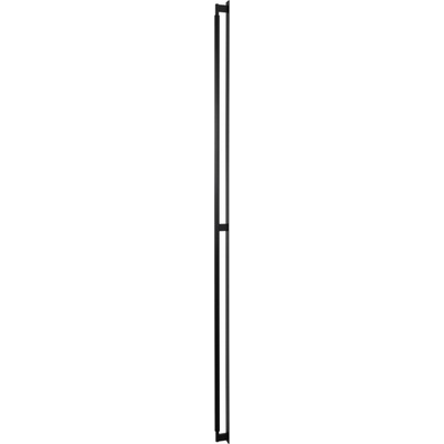 Viefe ARPA PLATE čierna 1178 mm