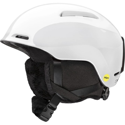 Smith Optics Детска ски каска Smith Kid's Glide MIPS Ski helmet - White - размер XS 48-52 cm (418-1018-0611)