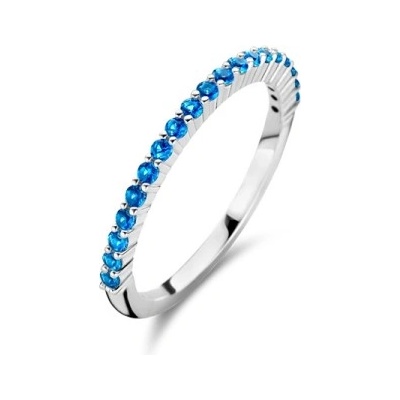 Ti Sento Сребърен дамски пръстен Ti Sento 12268DB (12268DB)