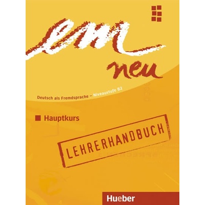 em Neu Hauptkurs 2008 metodická príručka