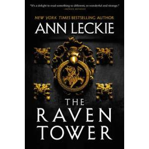 The Raven Tower | Ann Leckie (ISBN: 9780316388702)