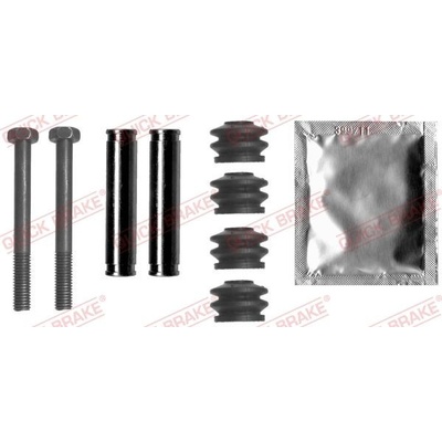 Sada vodiacich puzdier brzdového strmeňa Quick Brake 113-1406X