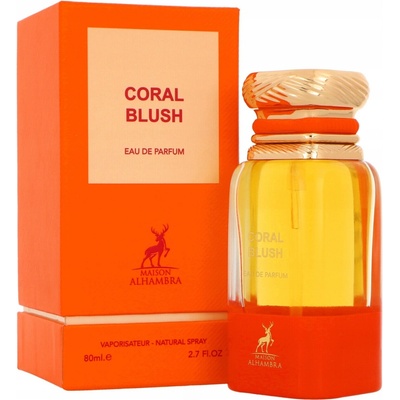 Maison Alhambra Coral Blush parfémovaná voda dámská 80 ml