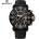 Naviforce Часовник naviforce mr-38581 - Черен / Златен / Тип2 kp38581