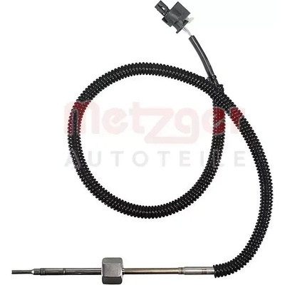 METZGER Čidlo teploty výfukových plynů ORIGINAL ERSATZTEIL GREENPARTS MTG 08941063