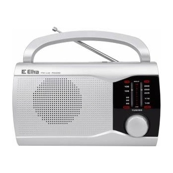 Jabones Beltrán Radio ELTRA Eve Silver