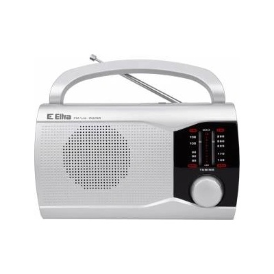 Jabones Beltrán Radio ELTRA Eve Silver