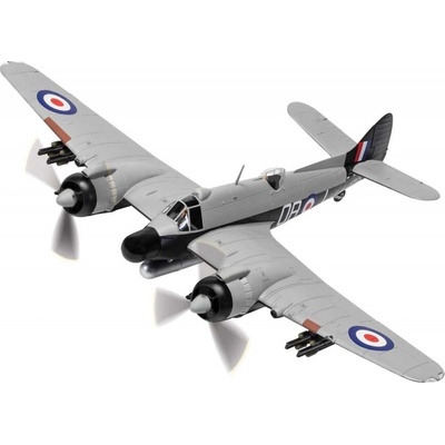 Corgi Beaufighter TF10 No45 Squadron Operation Firedog RAF Kuala Lumpur Malaya 1949 1:72