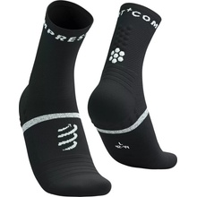 Compressport Pro Marathon Socks V2.0 Black/White