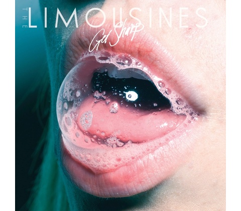 The Limousines - GET SHARP LP