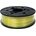 XYZprinting Консуматив за 3D принтер XYZprinting - PLA (NFC) filament , 1.75 mm, Жълт (3D-XYZ-PLA-600GR-YELL)