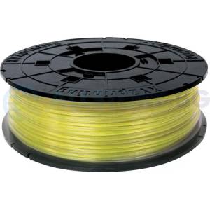 XYZprinting Консуматив за 3D принтер XYZprinting - PLA (NFC) filament , 1.75 mm, Жълт (3D-XYZ-PLA-600GR-YELL) - Allstore