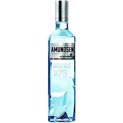 Amundsen Vodka Expedition 1911 40% 0,7 l (holá láhev)