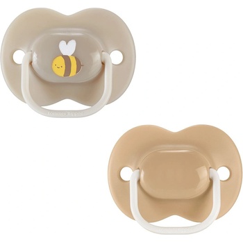 Tommee Tippee Ортодонтични залъгалки Tommee Tippee - AnyTime, 18-36 м, 2 броя, Пчела