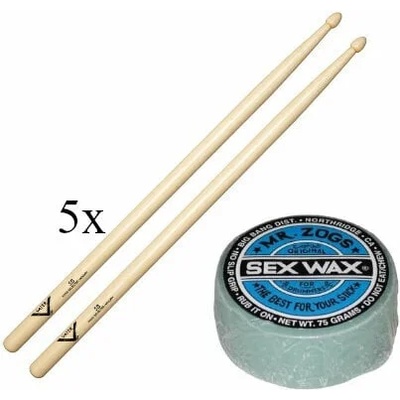 Vater Sex Wax VH5BW SET Палки за барабани (VH5BW-SET)