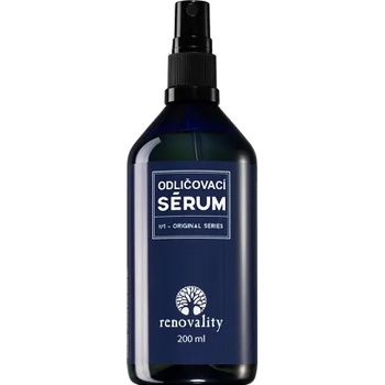 Renovality Original Series серум за отстраняване на грим 200 мл
