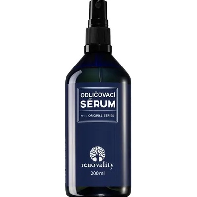 Renovality Original Series серум за отстраняване на грим 200 мл