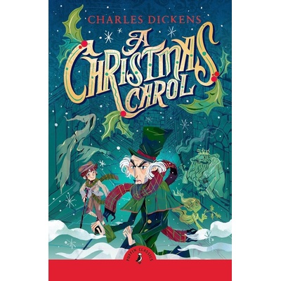 A Christmas Carol - Charles Dickens