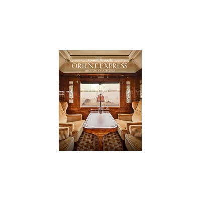 Orient Express - The Story of a LegendPevná vazba