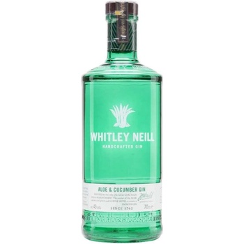 Whitley Neill Aloe&Cucumber Gin 700 ml