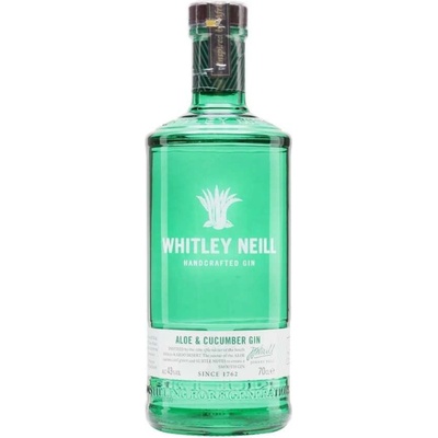 Whitley Neill Aloe&Cucumber Gin 700 ml