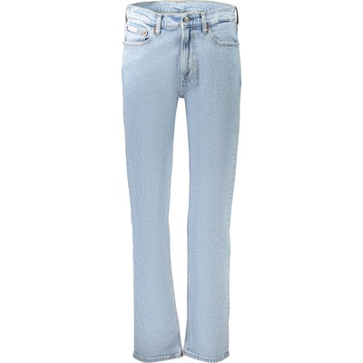 Calvin Klein LV04RF943G Pánské džíny azurové