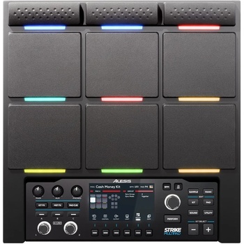 Image 1 of Alesis Strike MultiPad Пад за електронни барабани (STRIKE-MULTIPAD)