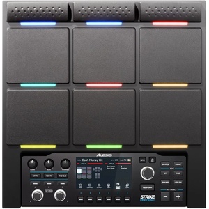 Alesis Strike MultiPad Пад за електронни барабани (STRIKE-MULTIPAD)