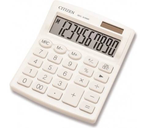 Citizen SDC810NRWHE