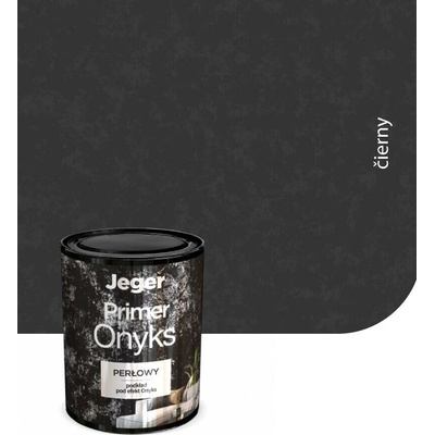 Jeger Onyx základ 1 L čierny