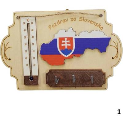 HOME Darčekový predmet TEPLOMER 21x13 cm