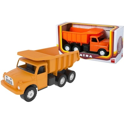 Dino Tatra 148 celooranžová 30 cm