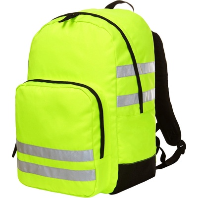 Halfar Reflex 1812206 27x42x15cm COT47220604599 žlutá neon
