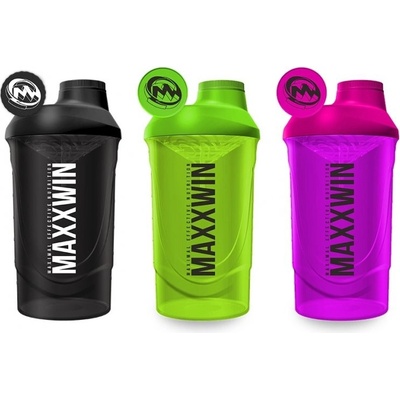 MAXXWIN šejkr 600 ml - růžový