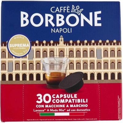 Caffe' Borbone Suprema A Modo Mio 30 ks