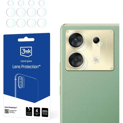 3mk Protection Протектори за камера 3mk Lens Protection за Infinix Zero 30 5G (5903108547512)